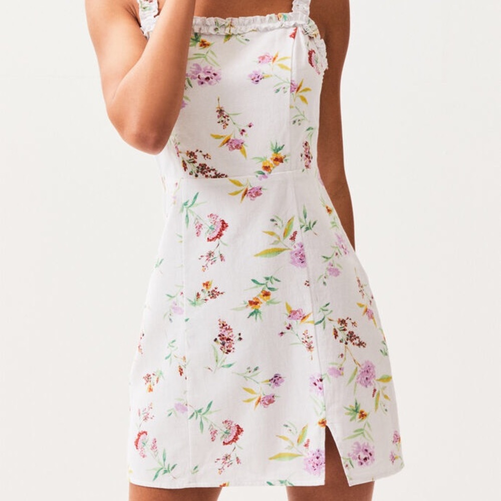 PACSUN FLORAL DRESS Brand new
